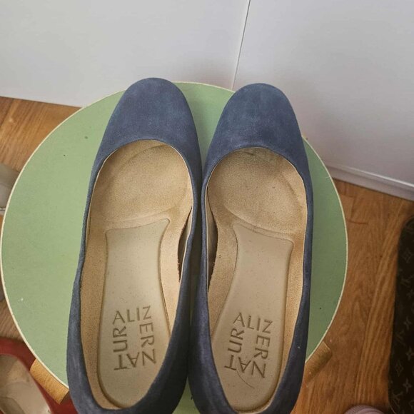 Naturalizer Whitney Pump Navy Size 6N - Picture 3 of 6